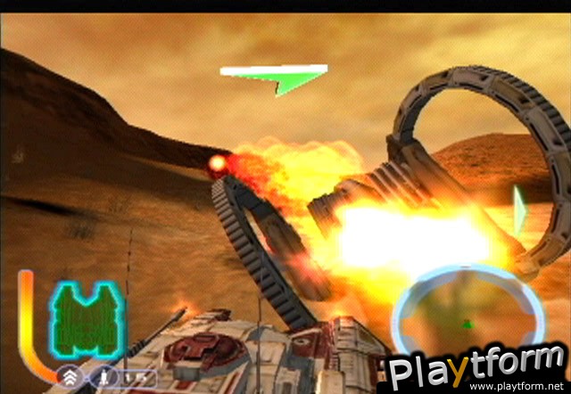 Star Wars: The Clone Wars (PlayStation 2)