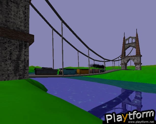 Bridge Construction Set (PC)