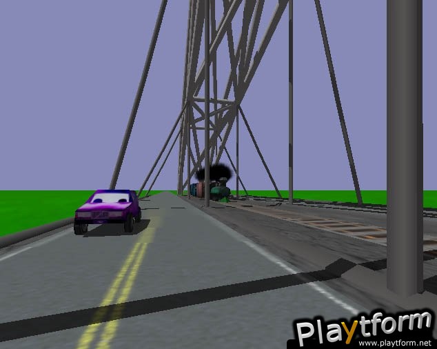 Bridge Construction Set (PC)
