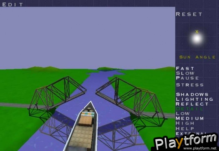 Bridge Construction Set (PC)