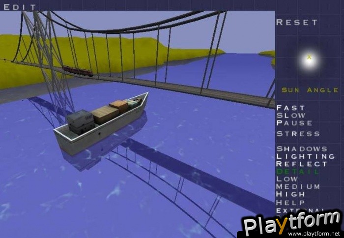 Bridge Construction Set (PC)