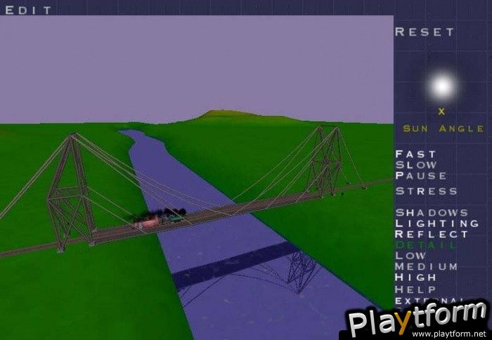 Bridge Construction Set (PC)