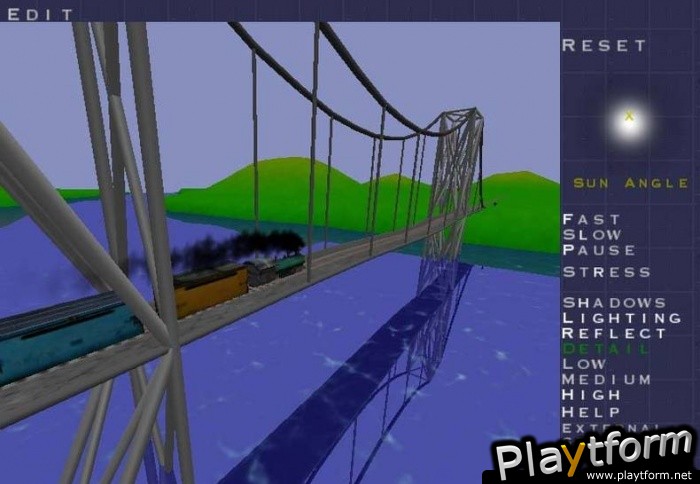 Bridge Construction Set (PC)