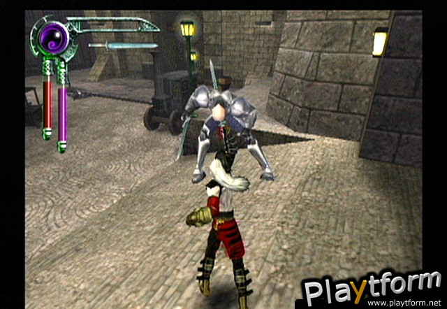 Blood Omen 2 (GameCube)