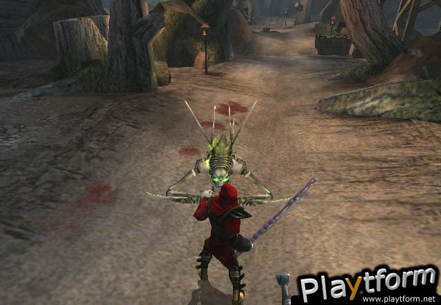 Blood Omen 2 (GameCube)