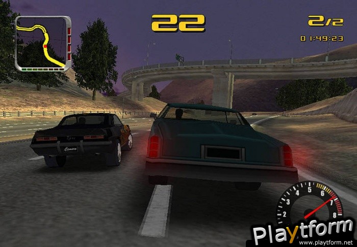 Test Drive (PC)