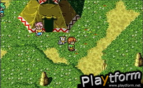 Lunar Legend (Game Boy Advance)