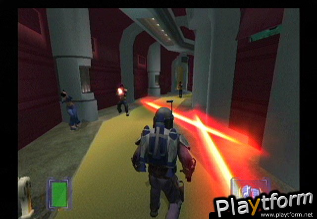 Star Wars Bounty Hunter (GameCube)