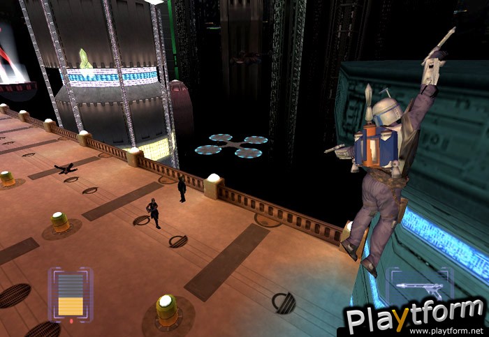 Star Wars Bounty Hunter (GameCube)