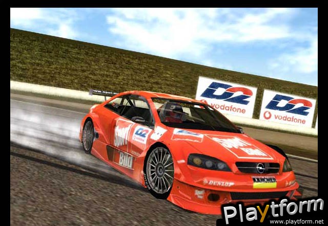 Pro Race Driver (PlayStation 2)