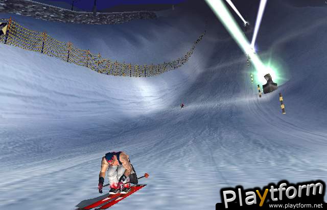 Alpine Racer 3 (PlayStation 2)