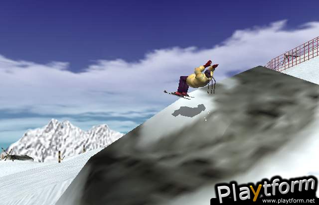 Alpine Racer 3 (PlayStation 2)