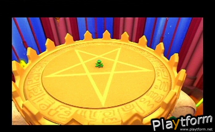 Frogger Beyond (GameCube)