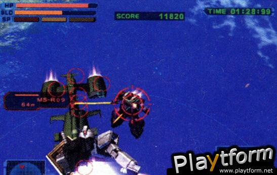 Beyblade: Let it Rip! (PlayStation)