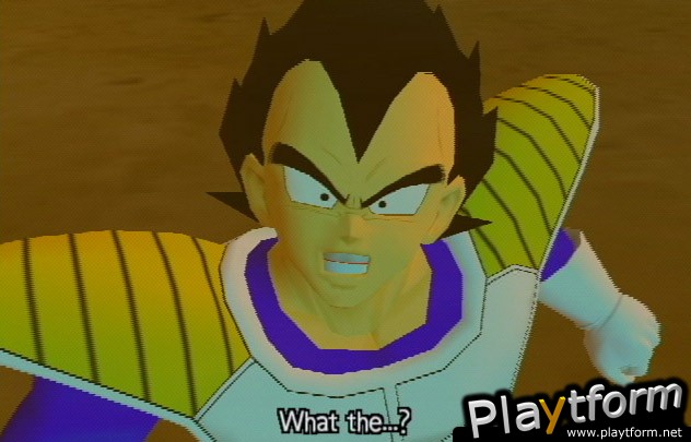 Dragon Ball Z: Budokai (PlayStation 2)