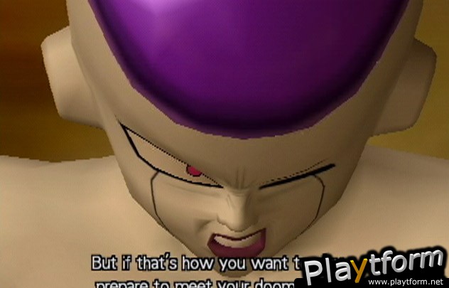 Dragon Ball Z: Budokai (PlayStation 2)