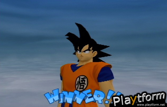 Dragon Ball Z: Budokai (PlayStation 2)