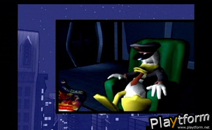 Disney's PK: Out of the Shadows (GameCube)