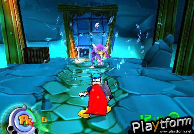 Disney's PK: Out of the Shadows (GameCube)