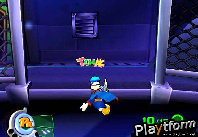 Disney's PK: Out of the Shadows (GameCube)