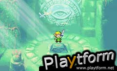 The Legend of Zelda: A Link to the Past (Game Boy Advance)