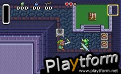 The Legend of Zelda: A Link to the Past (Game Boy Advance)