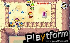 The Legend of Zelda: A Link to the Past (Game Boy Advance)