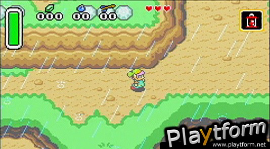 The Legend of Zelda: A Link to the Past (Game Boy Advance)