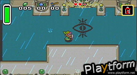 The Legend of Zelda: A Link to the Past (Game Boy Advance)