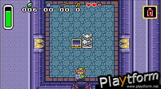 The Legend of Zelda: A Link to the Past (Game Boy Advance)