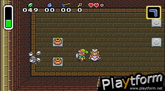 The Legend of Zelda: A Link to the Past (Game Boy Advance)