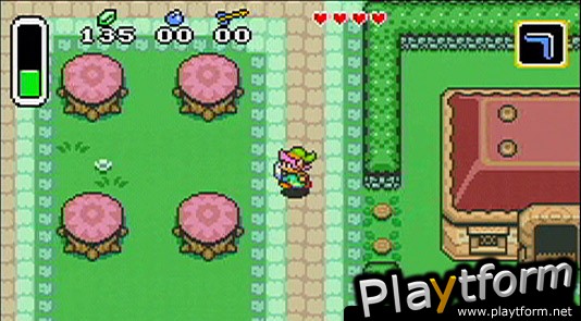 The Legend of Zelda: A Link to the Past (Game Boy Advance)