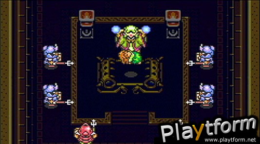 The Legend of Zelda: A Link to the Past (Game Boy Advance)