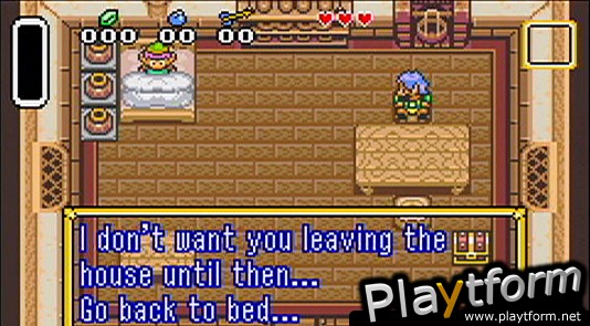 The Legend of Zelda: A Link to the Past (Game Boy Advance)