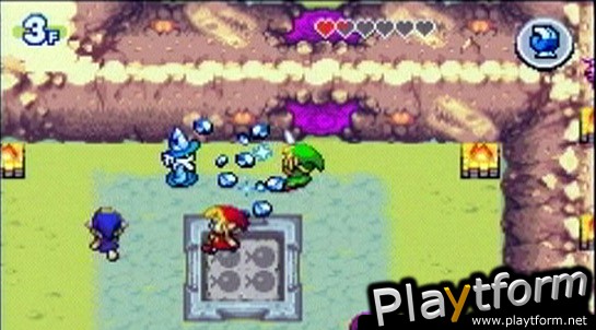 The Legend of Zelda: A Link to the Past (Game Boy Advance)