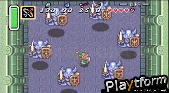 The Legend of Zelda: A Link to the Past (Game Boy Advance)