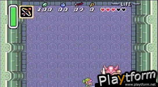 The Legend of Zelda: A Link to the Past (Game Boy Advance)