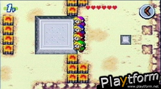 The Legend of Zelda: A Link to the Past (Game Boy Advance)