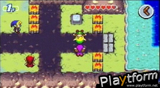The Legend of Zelda: A Link to the Past (Game Boy Advance)