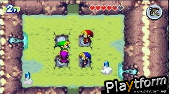 The Legend of Zelda: A Link to the Past (Game Boy Advance)