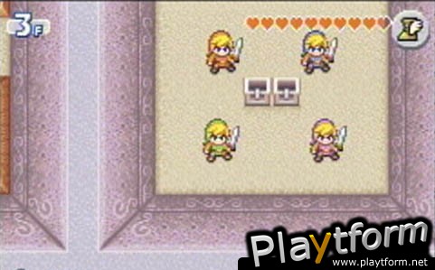 The Legend of Zelda: A Link to the Past (Game Boy Advance)
