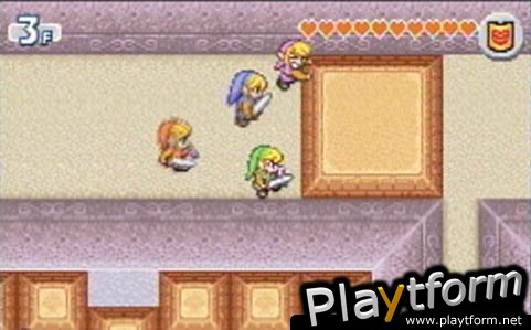 The Legend of Zelda: A Link to the Past (Game Boy Advance)
