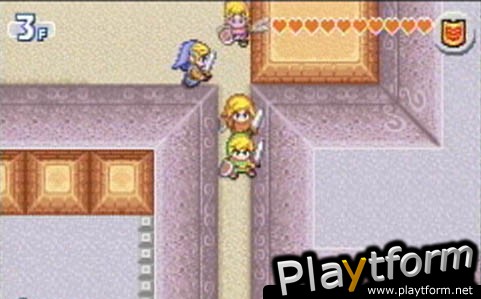 The Legend of Zelda: A Link to the Past (Game Boy Advance)