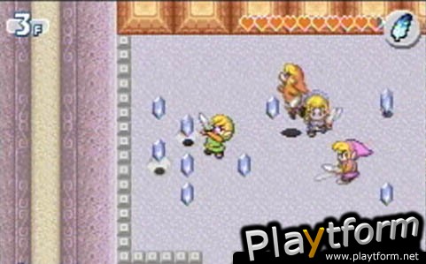The Legend of Zelda: A Link to the Past (Game Boy Advance)