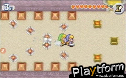 The Legend of Zelda: A Link to the Past (Game Boy Advance)