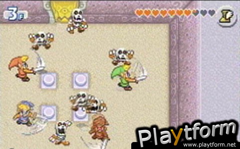 The Legend of Zelda: A Link to the Past (Game Boy Advance)
