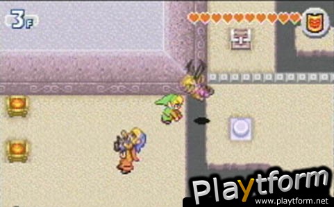 The Legend of Zelda: A Link to the Past (Game Boy Advance)