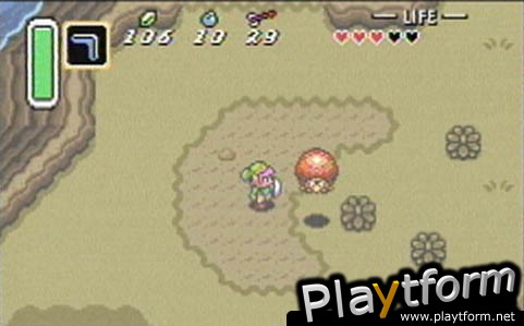 The Legend of Zelda: A Link to the Past (Game Boy Advance)
