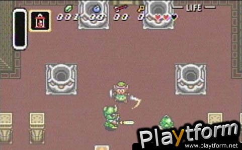 The Legend of Zelda: A Link to the Past (Game Boy Advance)
