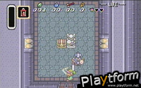 The Legend of Zelda: A Link to the Past (Game Boy Advance)